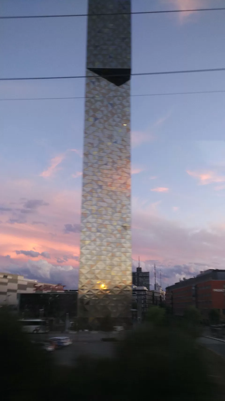 Photo of One Evening and One Day in Stockholm by Soma Majumdar