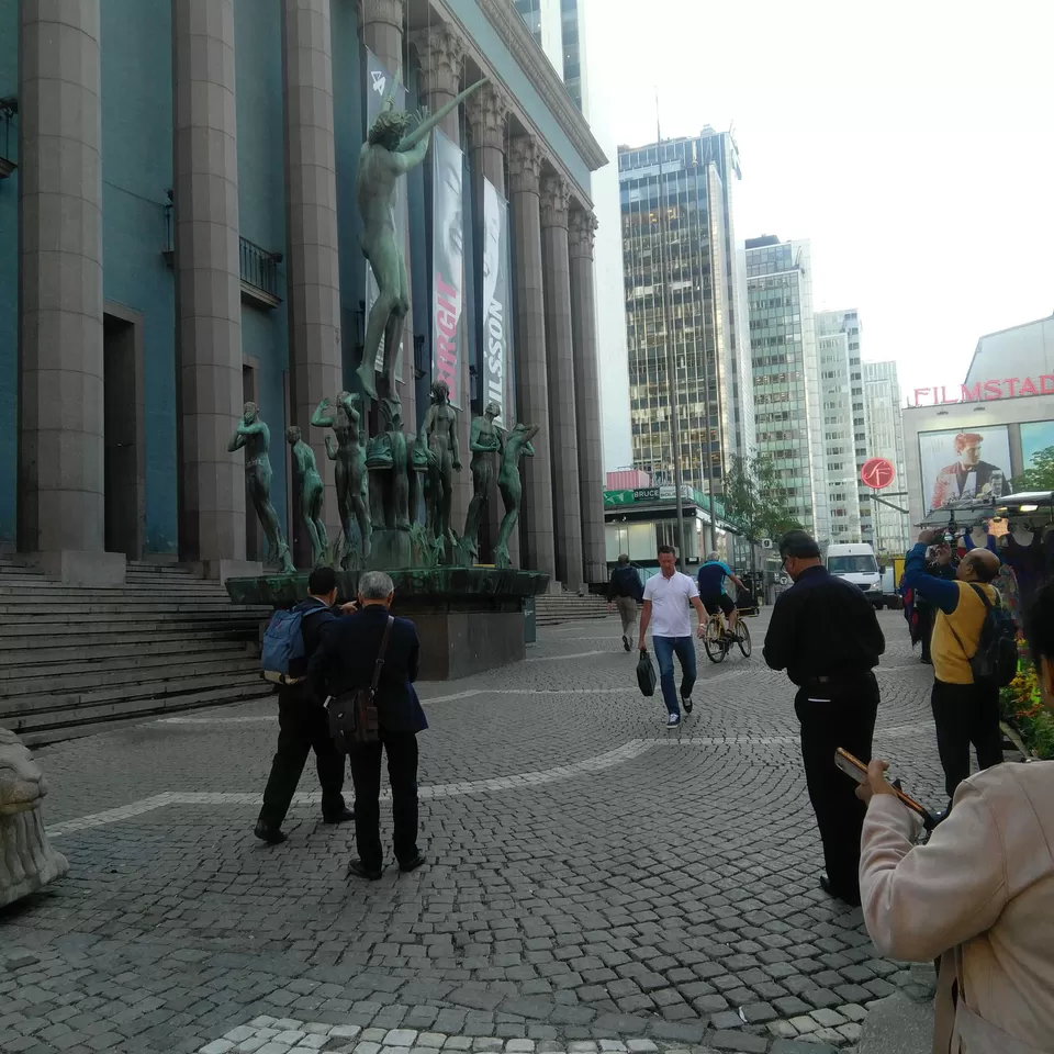 Photo of Haymarket by Scandic, Hötorget, Stockholm, Sweden by Soma Majumdar