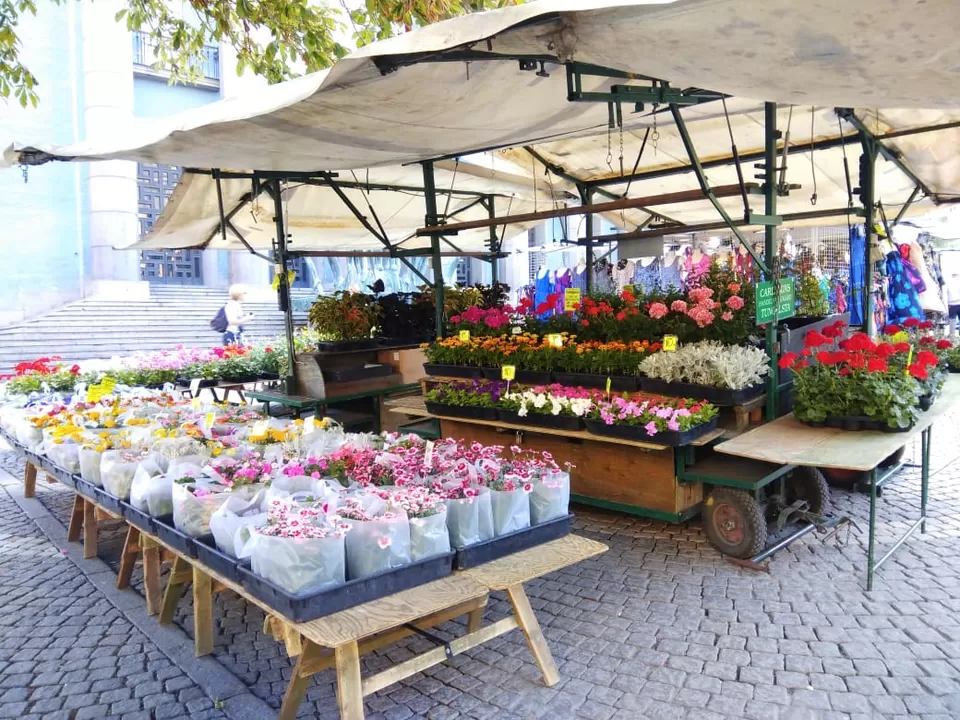 Photo of Haymarket by Scandic, Hötorget, Stockholm, Sweden by Soma Majumdar
