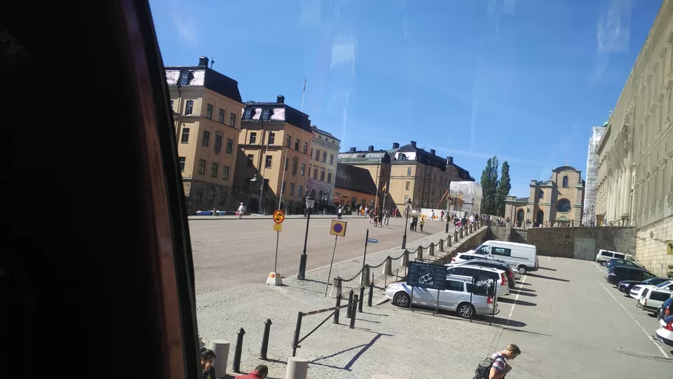 Photo of Stockholm, Sweden by Soma Majumdar