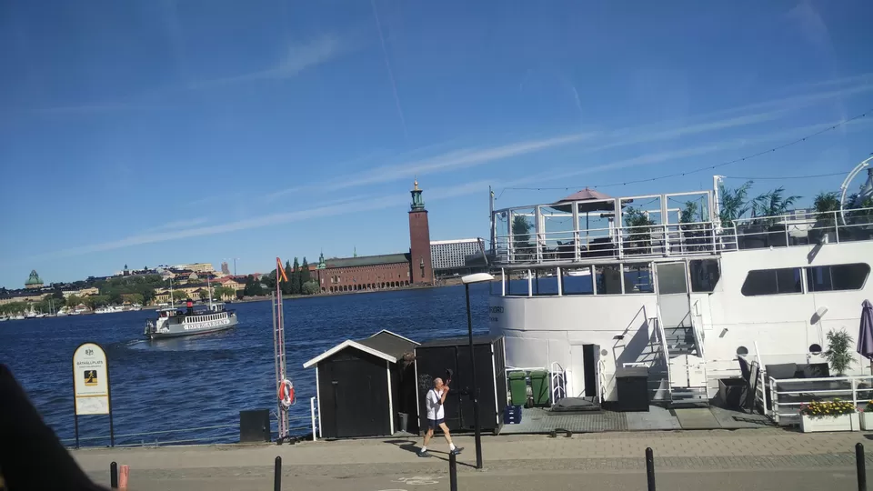 Photo of Stockholm, Sweden by Soma Majumdar