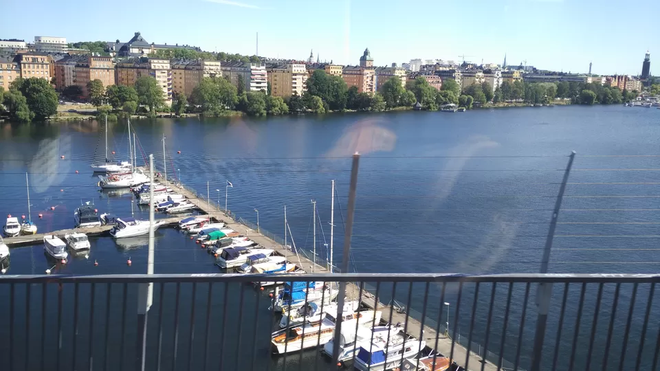 Photo of Stockholm, Sweden by Soma Majumdar