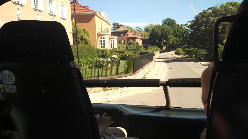 Photo of Stockholm, Sweden by Soma Majumdar