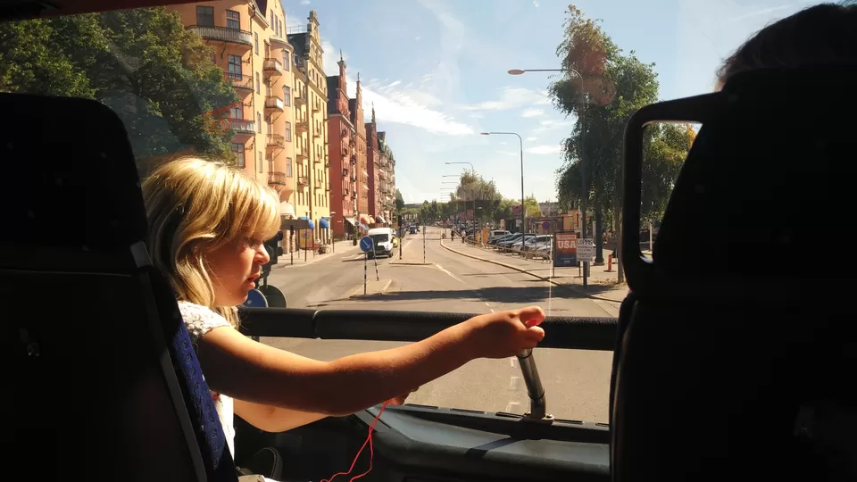 Photo of Sergels Torg, Stockholm, Sweden by Soma Majumdar