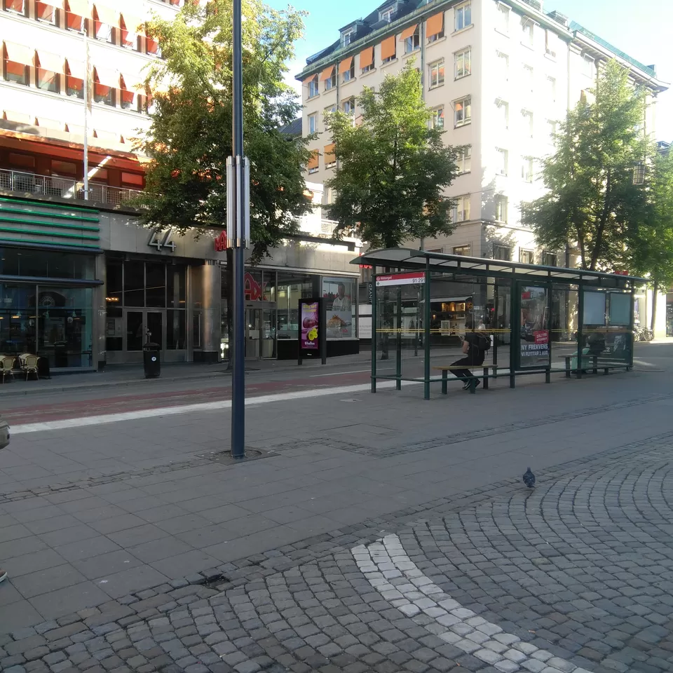 Photo of Stockholm, Sweden by Soma Majumdar