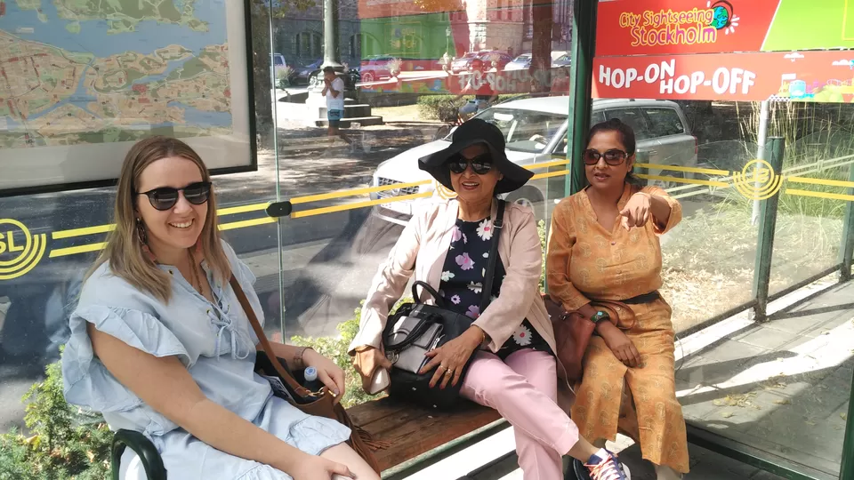 Photo of Stockholm, Sweden by Soma Majumdar