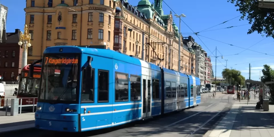 Photo of Stockholm, Sweden by Soma Majumdar