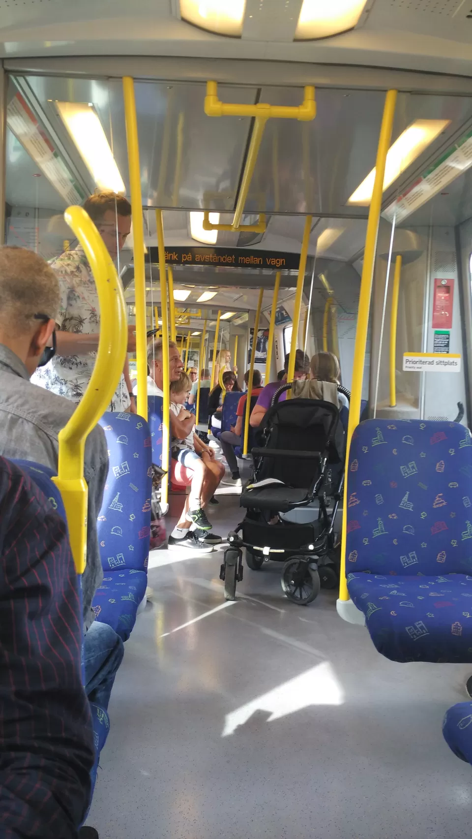 Photo of Stockholm, Sweden by Soma Majumdar