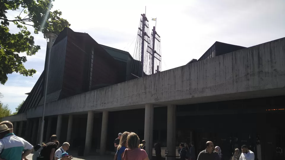 Photo of Vasa Museum, Galärvarvsvägen, Stockholm, Sweden by Soma Majumdar