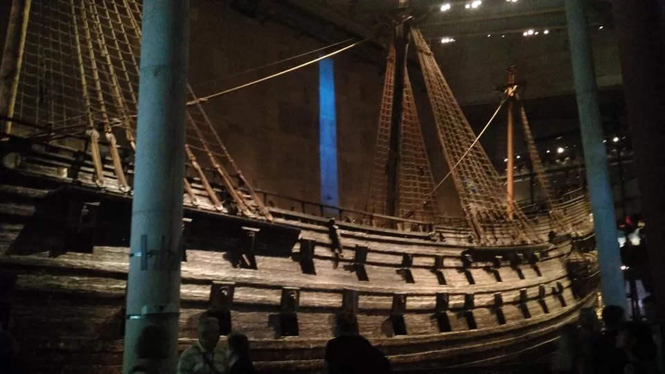 Photo of Vasa Museum, Galärvarvsvägen, Stockholm, Sweden by Soma Majumdar