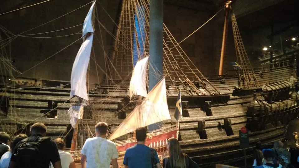 Photo of Vasa Museum, Galärvarvsvägen, Stockholm, Sweden by Soma Majumdar