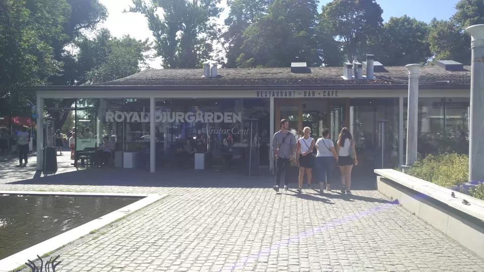 Photo of Djurgården, Stockholm, Sweden by Soma Majumdar