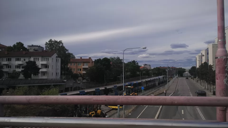 Photo of Globen, Stockholm, Sweden by Soma Majumdar