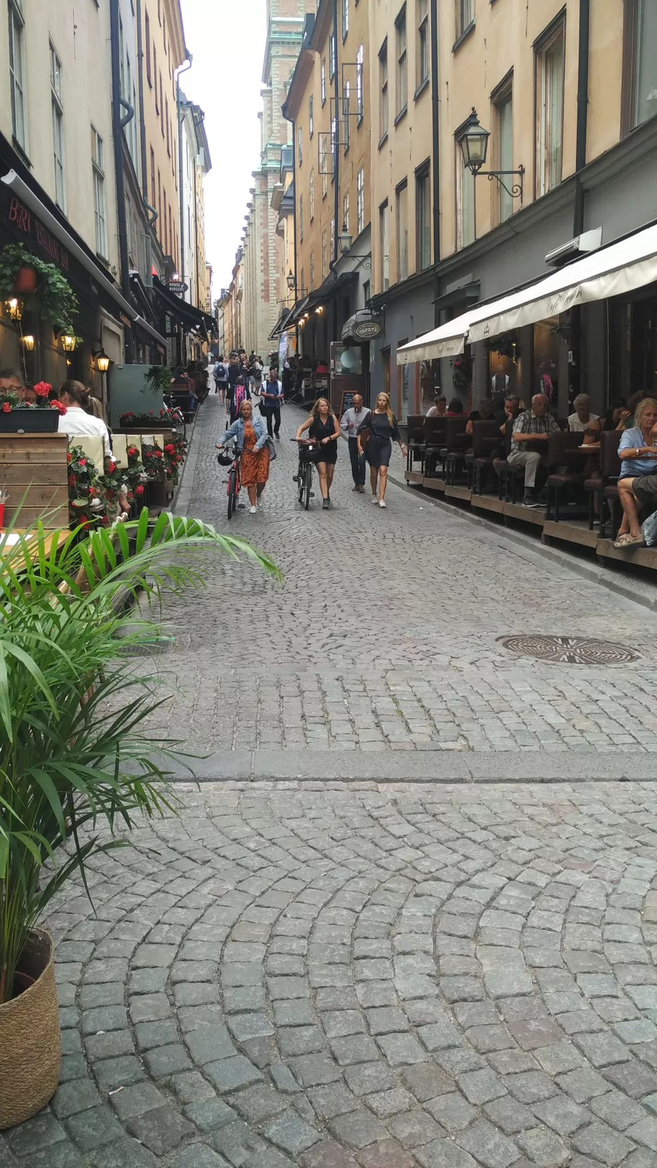 Photo of Gamla stan, Stockholm, Sweden by Soma Majumdar