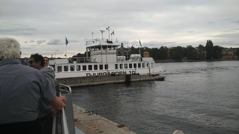 Photo of Slussen, Stockholm, Sweden by Soma Majumdar