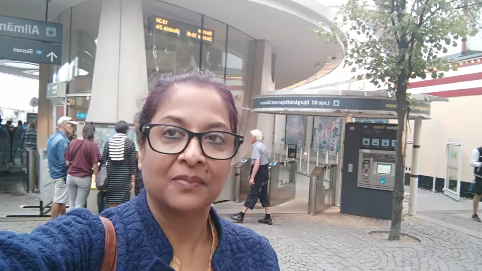 Photo of Allmänna gränd, Stockholm, Sweden by Soma Majumdar