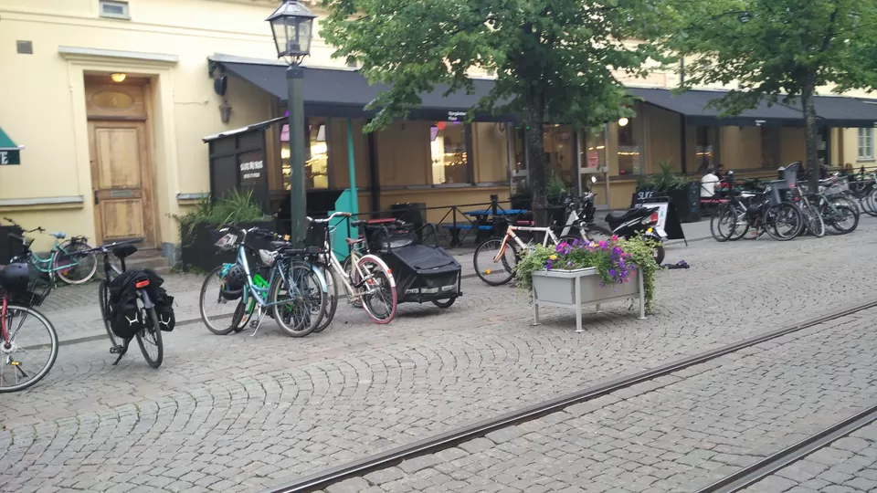 Photo of Djurgården, Stockholm, Sweden by Soma Majumdar