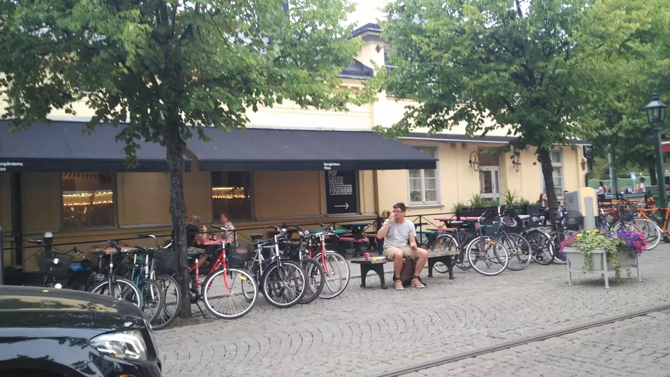 Photo of Djurgården, Stockholm, Sweden by Soma Majumdar