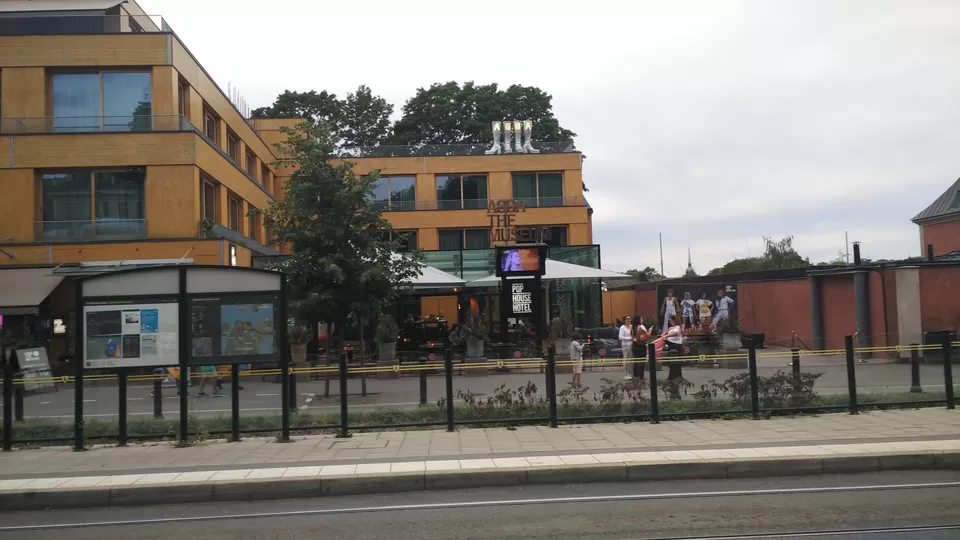 Photo of Abba Museum, Djurgårdsvägen, Stockholm, Sweden by Soma Majumdar