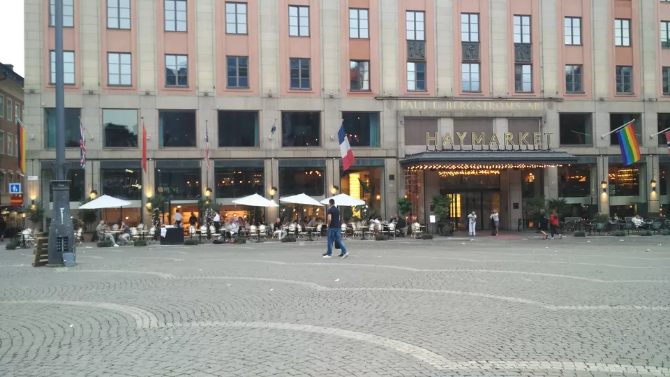 Photo of Haymarket by Scandic, Hötorget, Stockholm, Sweden by Soma Majumdar