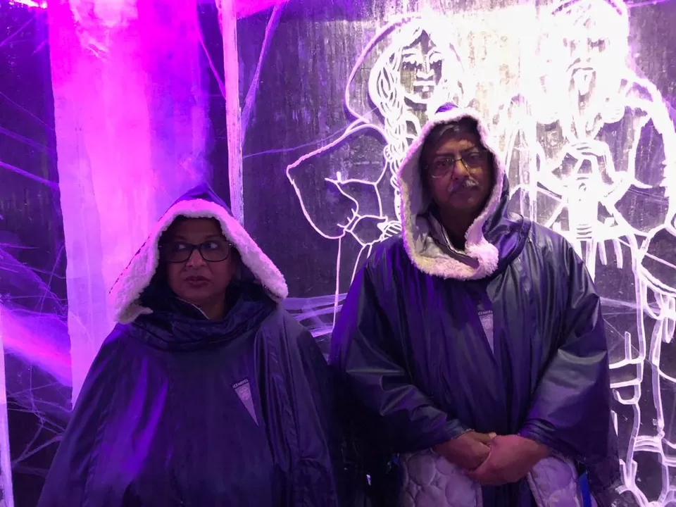 Photo of Icebar Stockholm, Vasaplan, Stockholm, Sweden by Soma Majumdar