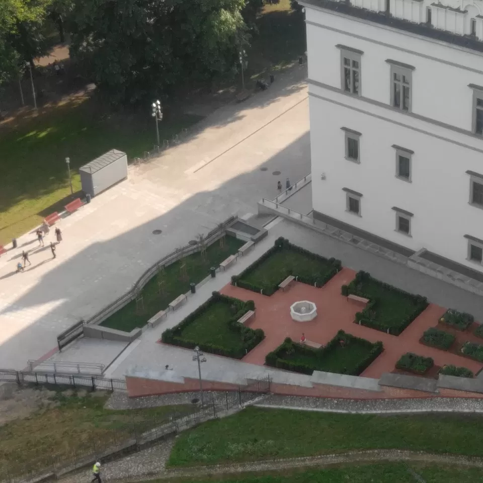 Photo of Gediminas Castle Tower, Arsenalo gatvė, Vilnius, Lithuania by Soma Majumdar