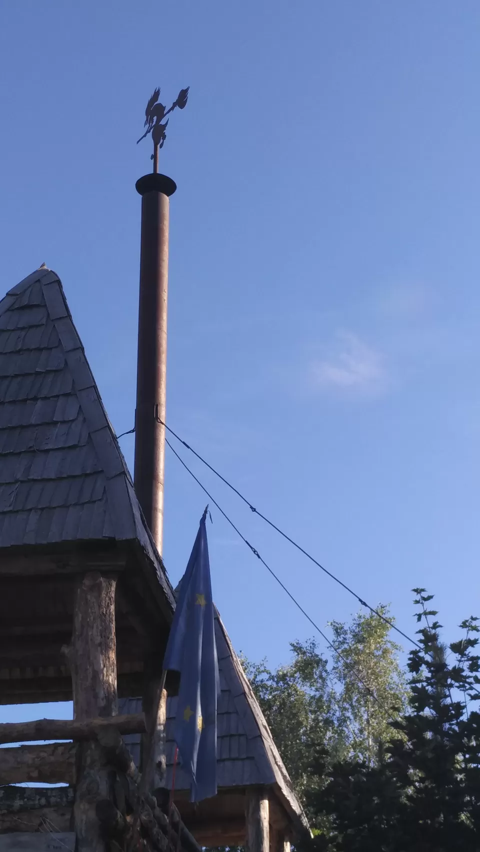 Photo of Kernavė, Lithuania by Soma Majumdar