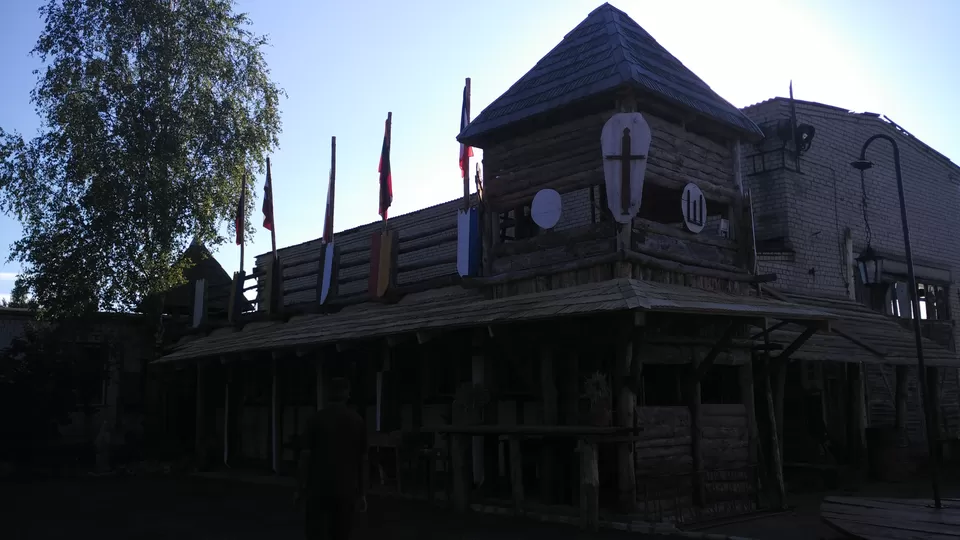 Photo of Kernavė, Lithuania by Soma Majumdar