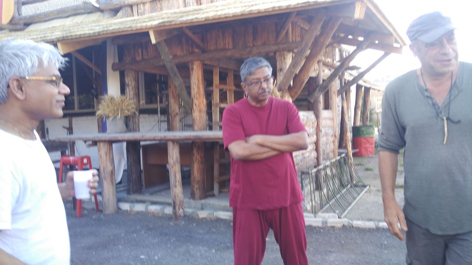Photo of VILNIUS...a mix of Nature, Traditions and Abandon(PART 2); at The Kernave Resort by Soma Majumdar