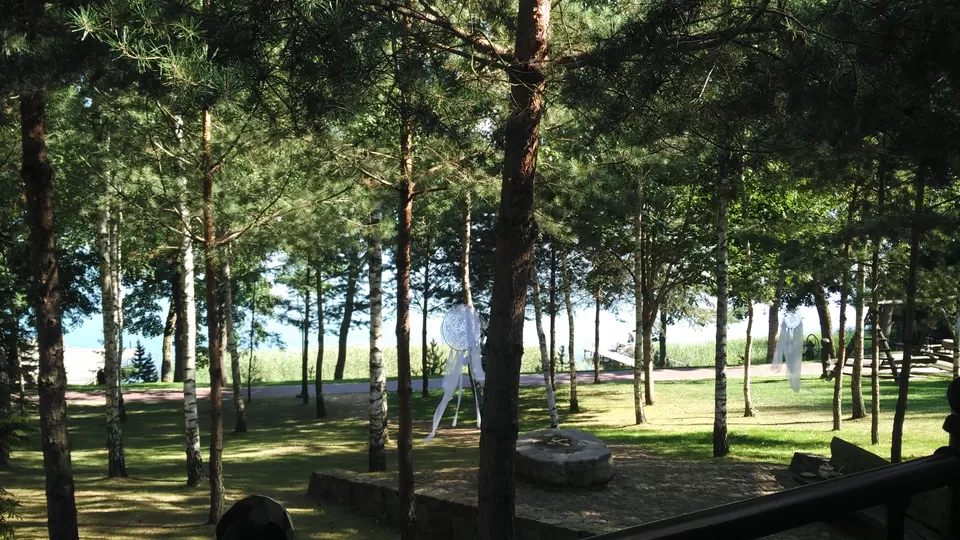 Photo of Zirnajos parkai, Taikos gatvė, Vilnius, Lithuania by Soma Majumdar