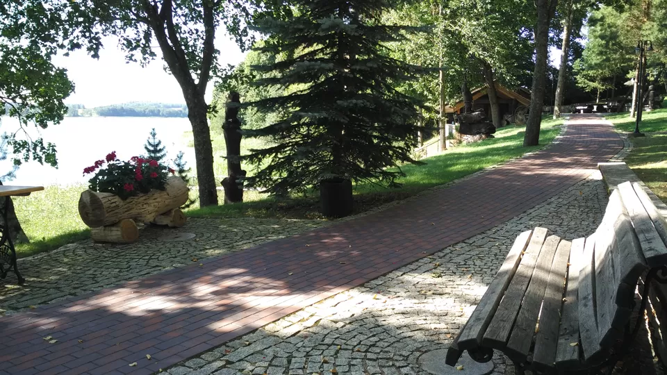 Photo of Zirnajos parkai, Taikos gatvė, Vilnius, Lithuania by Soma Majumdar
