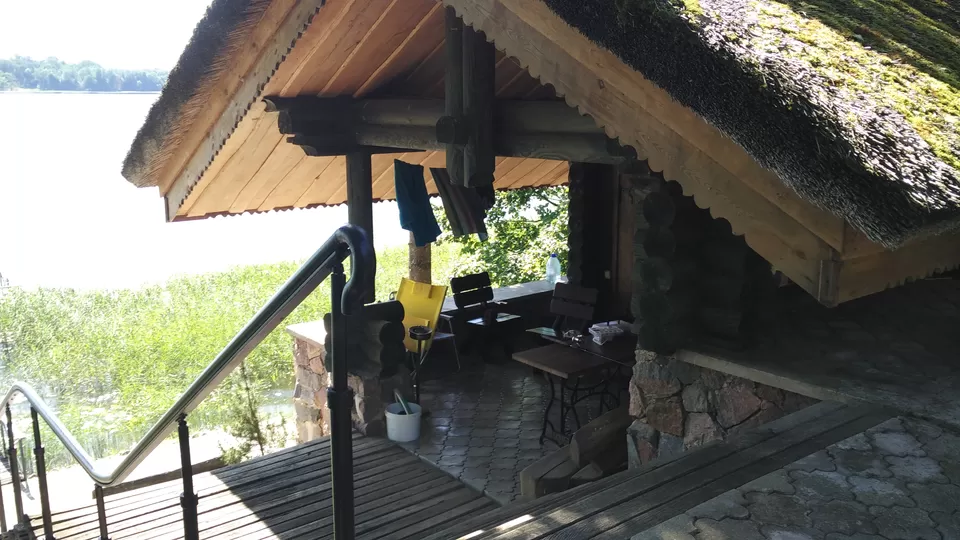 Photo of Zirnajos parkai, Taikos gatvė, Vilnius, Lithuania by Soma Majumdar