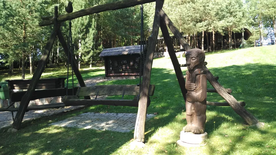Photo of Zirnajos parkai, Taikos gatvė, Vilnius, Lithuania by Soma Majumdar