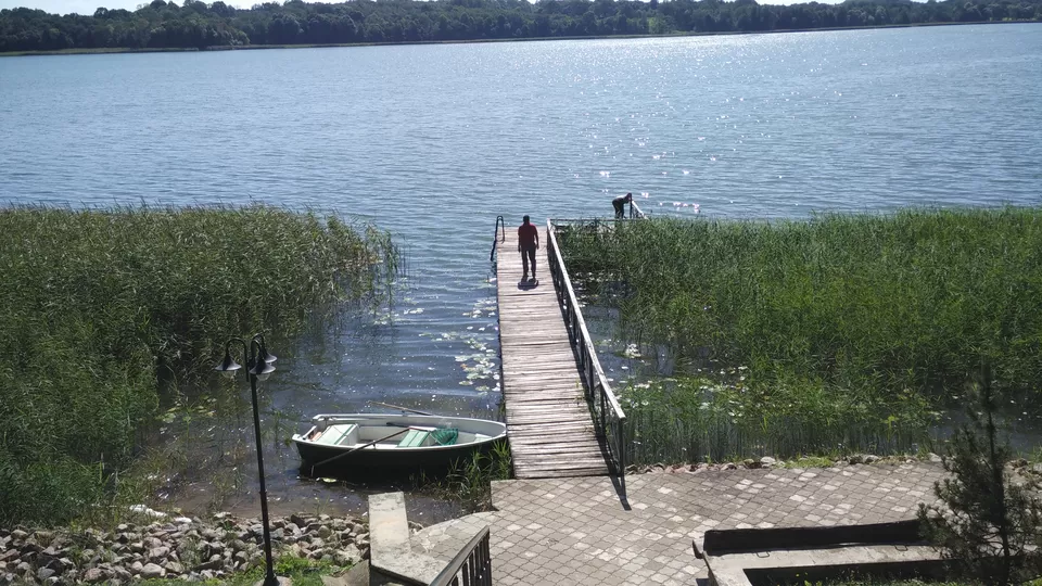 Photo of Zirnajos parkai, Taikos gatvė, Vilnius, Lithuania by Soma Majumdar