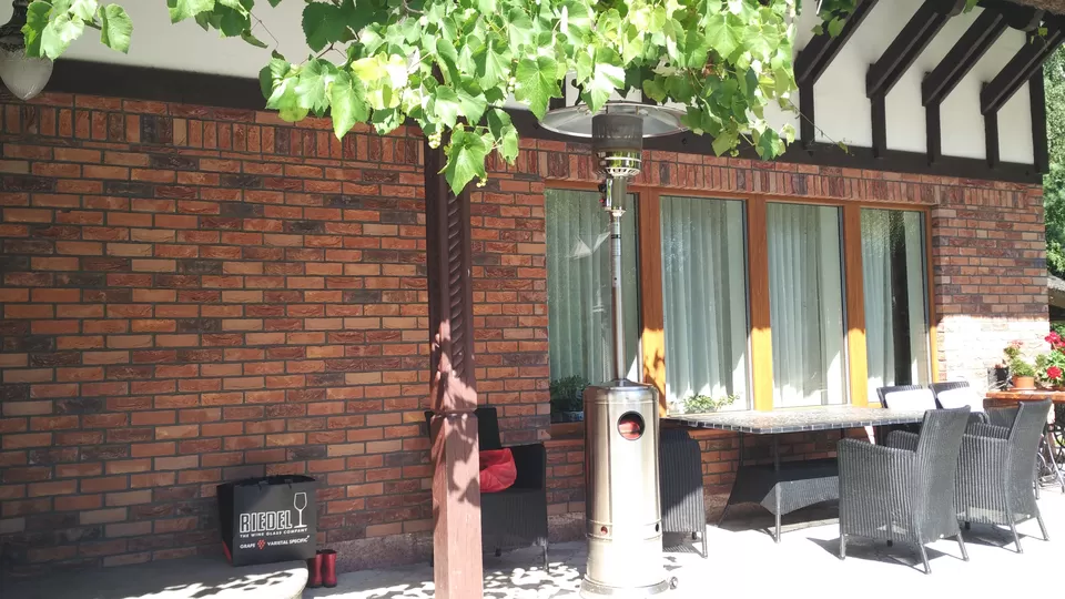 Photo of Zirnajos parkai, Taikos gatvė, Vilnius, Lithuania by Soma Majumdar