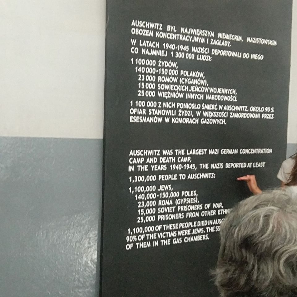 Photo of In Krakow's Killing Fields, #lifechangingtrip by Soma Majumdar