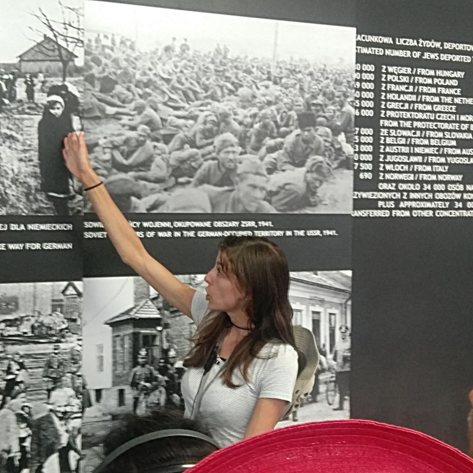 Photo of In Krakow's Killing Fields, #lifechangingtrip by Soma Majumdar