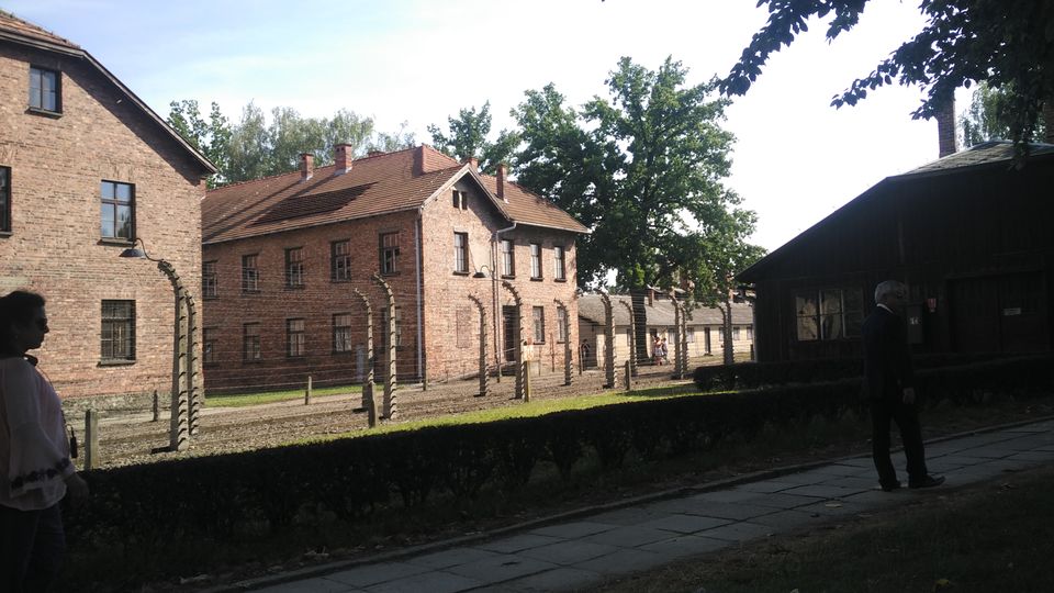 Photo of In Krakow's Killing Fields, #lifechangingtrip by Soma Majumdar