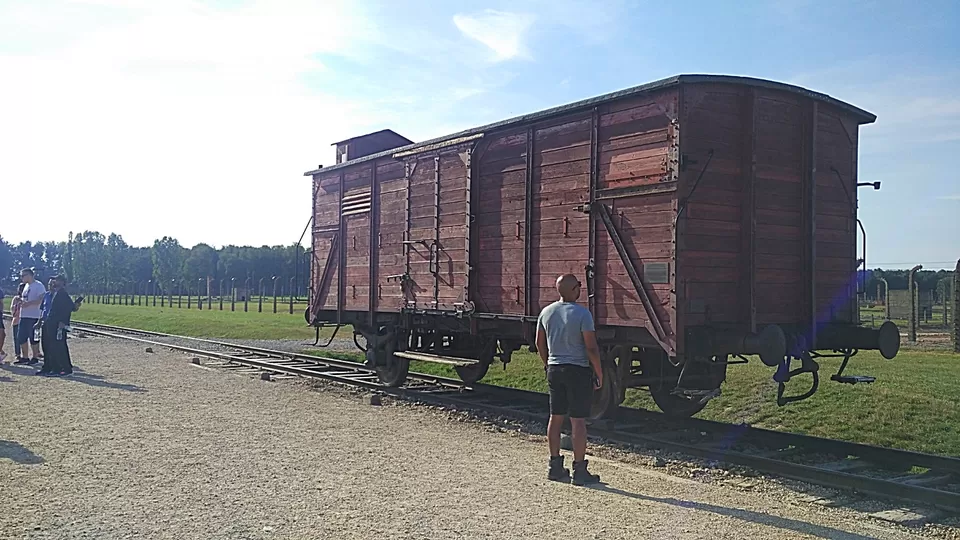 Photo of Auschwitz II-Birkenau, Ofiar Faszyzmu, Oświęcim-Brzezinka, Poland by Soma Majumdar
