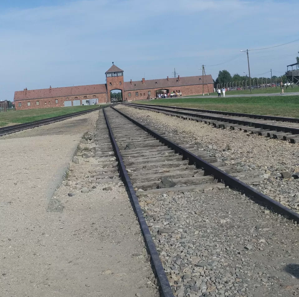 Photo of Auschwitz II-Birkenau, Ofiar Faszyzmu, Oświęcim-Brzezinka, Poland by Soma Majumdar
