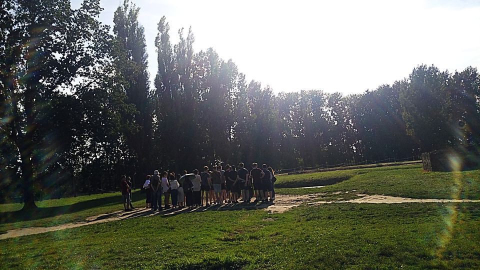 Photo of In Krakow's Killing Fields, #lifechangingtrip by Soma Majumdar