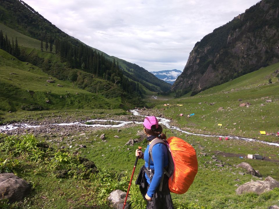 Photo of Hampta pass – Traversing two unique Himalayan valleys 2/9 by Neelam Khanduri