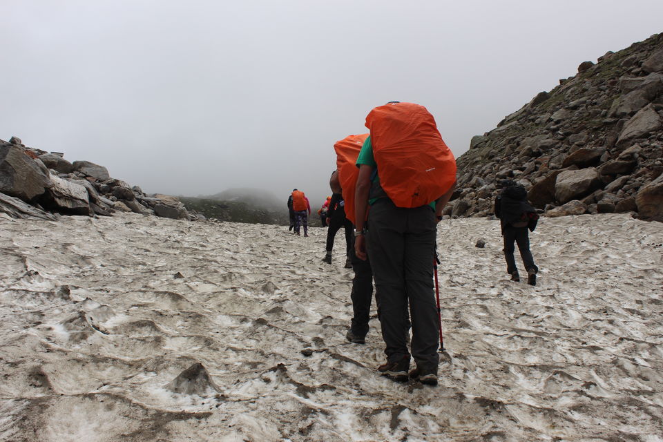 Photo of Hampta pass – Traversing two unique Himalayan valleys by Neelam Khanduri