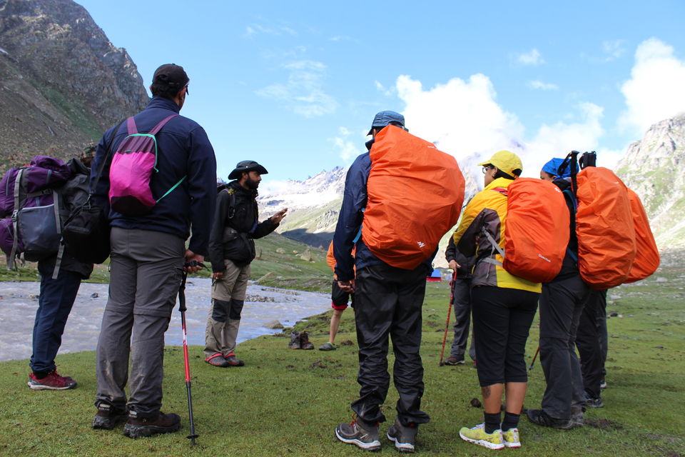Photo of Hampta pass – Traversing two unique Himalayan valleys 7/9 by Neelam Khanduri