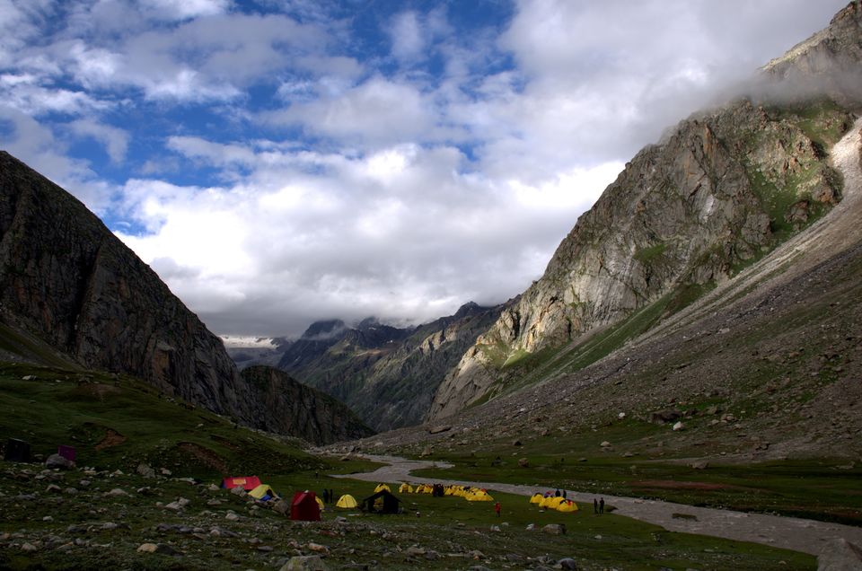 Photo of Hampta pass – Traversing two unique Himalayan valleys 6/9 by Neelam Khanduri
