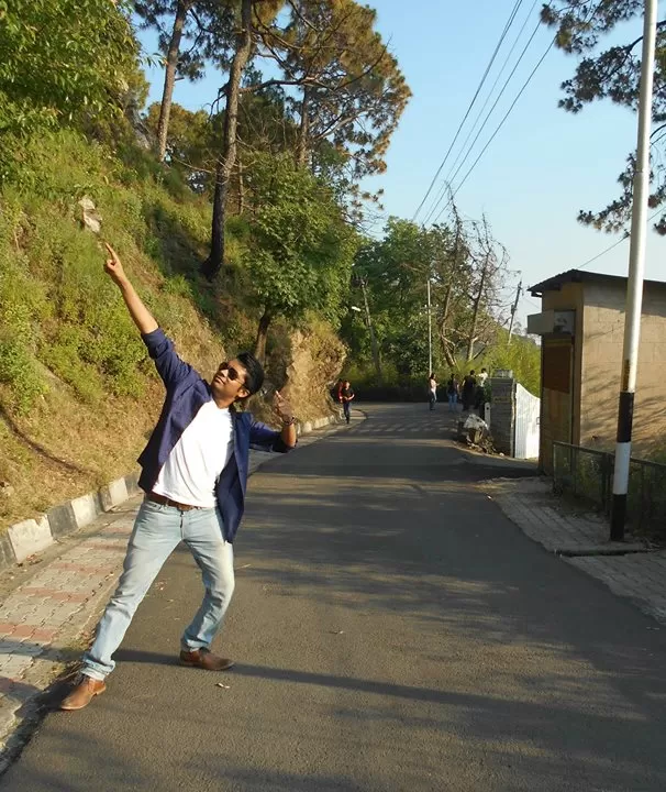 Photo of Kasauli, Himachal Pradesh, India by Amasikha Dey