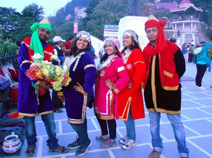 Photo of Shimla, Himachal Pradesh, India by Amasikha Dey