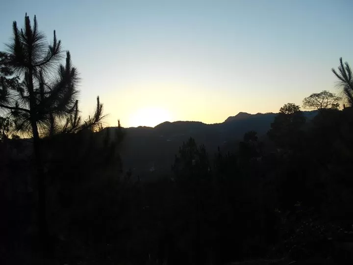 Photo of Kasauli, Himachal Pradesh, India by Amasikha Dey