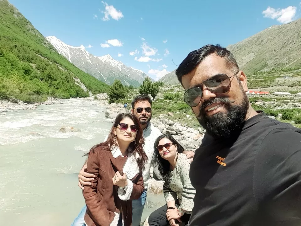 Photo of Chitkul, Himachal Pradesh, India by Naren Lamba
