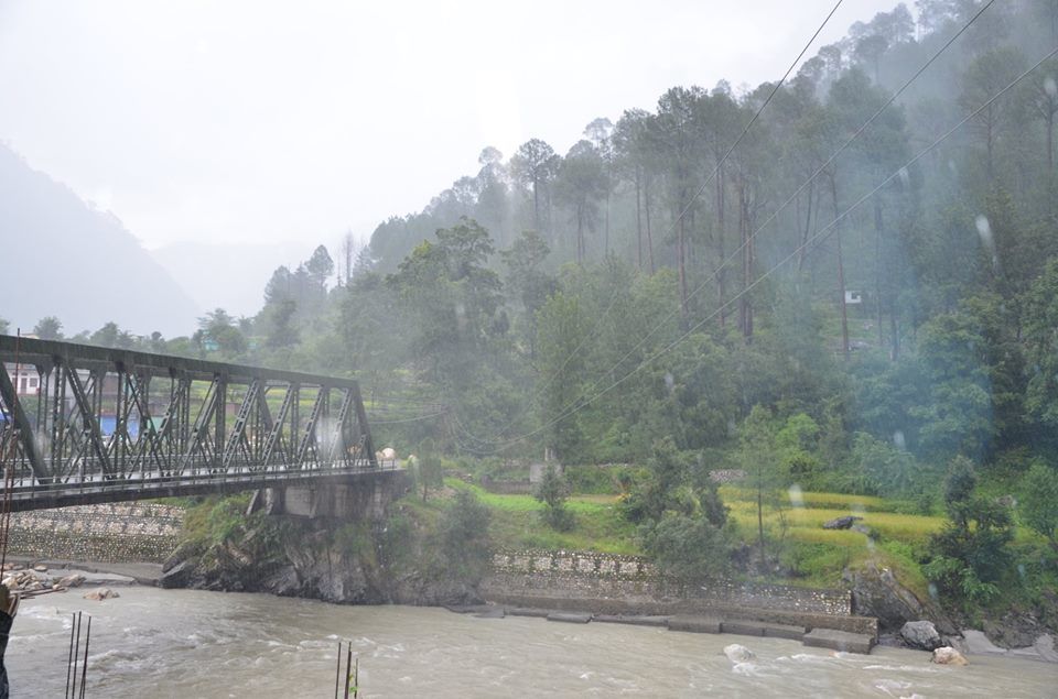 Photo of Uttarkashi, Uttarakhand, India by Naren Lamba